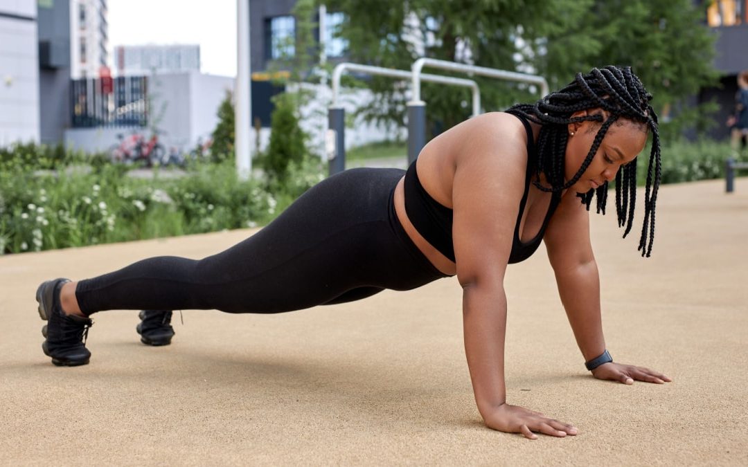 How to Do the Push-Up — Benefits, Variations, and More