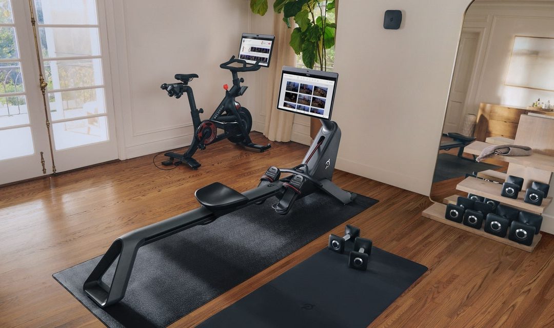 The Peloton Row Has Arrived—Here’s Everything You Need to Know