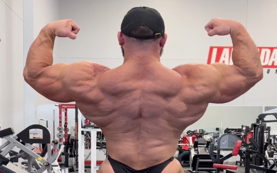bodybuilder-hunter-labrada-weighs-280-pounds-roughly-two-months-before-2022-mr.-olympia