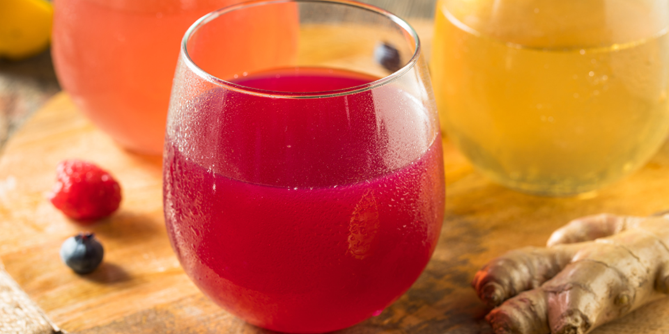 what-is-hard-kombucha-—-and-is-it-healthier-than-other-alcoholic-beverages?