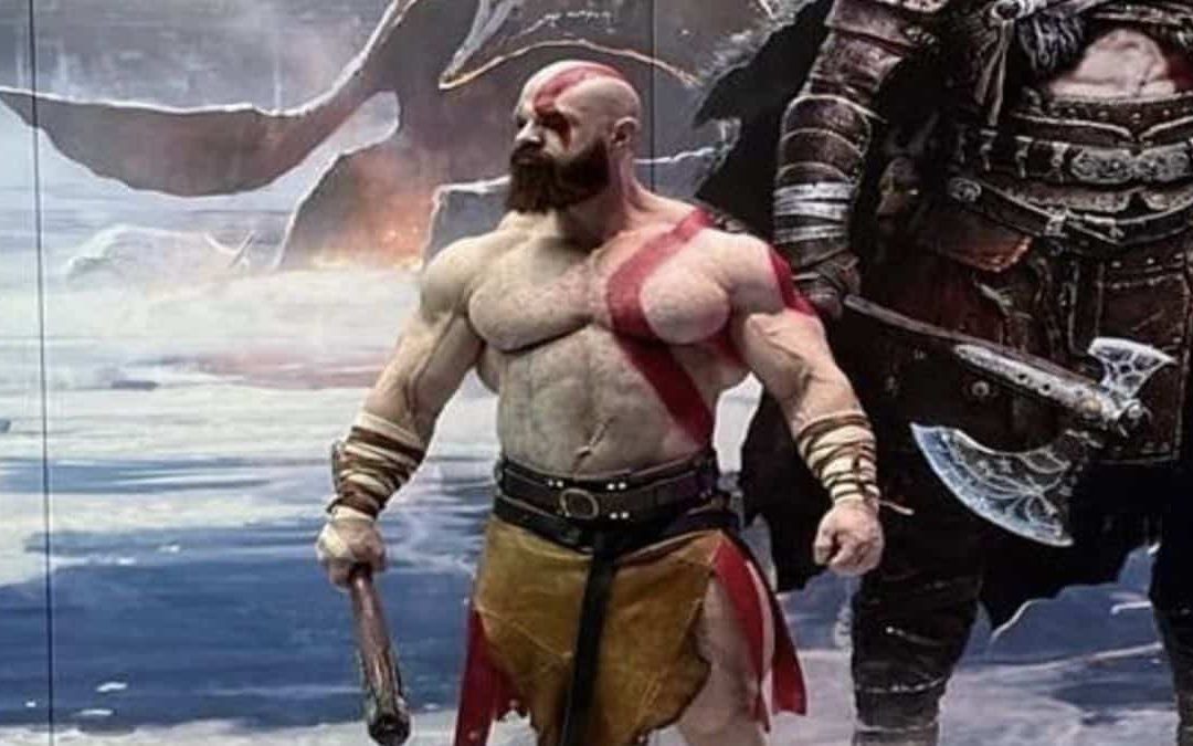 bodybuilder-james-hollingshead-cosplays-as-kratos,-has-a-physique-fit-for-a-“god-of-war”-–-breaking-muscle
