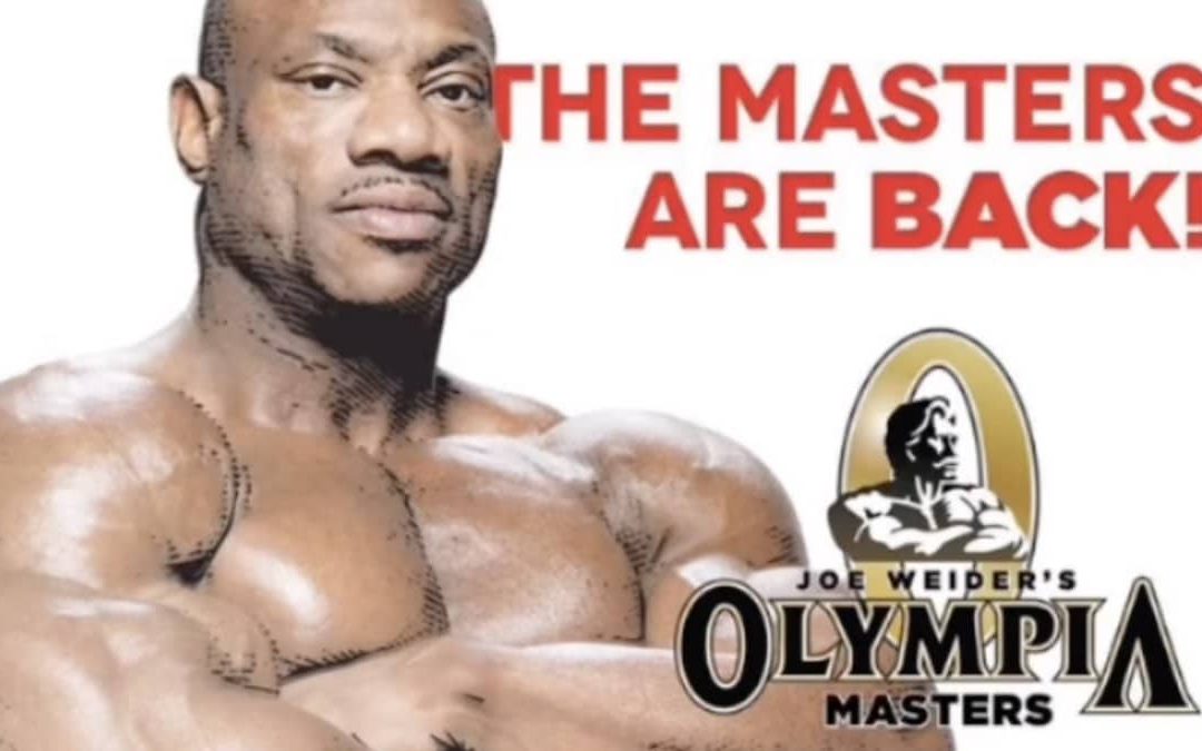 The Masters Olympia Will Return in August 2023 – Breaking Muscle