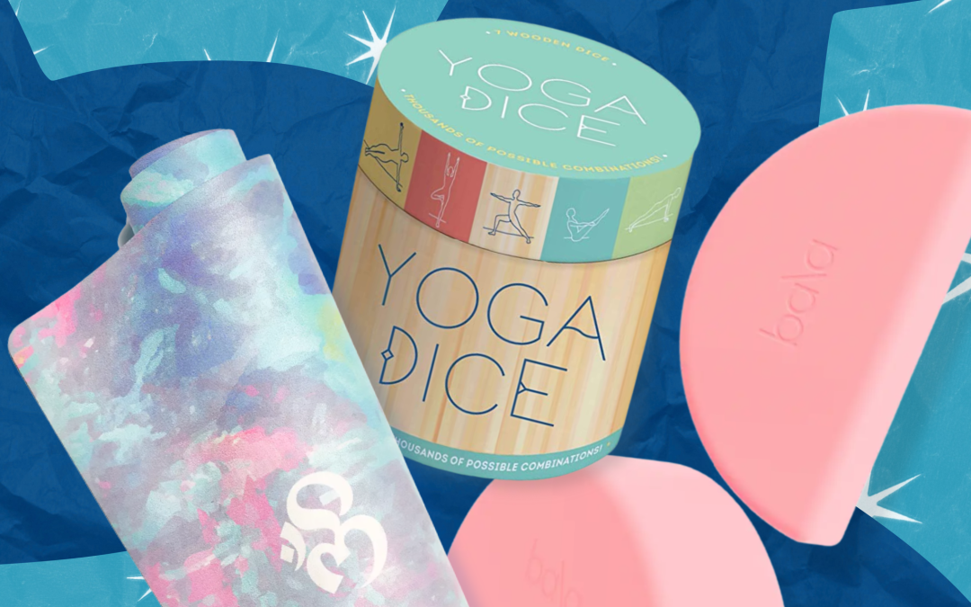 36 Amazing Gifts for the Yoga Lover in Your Life