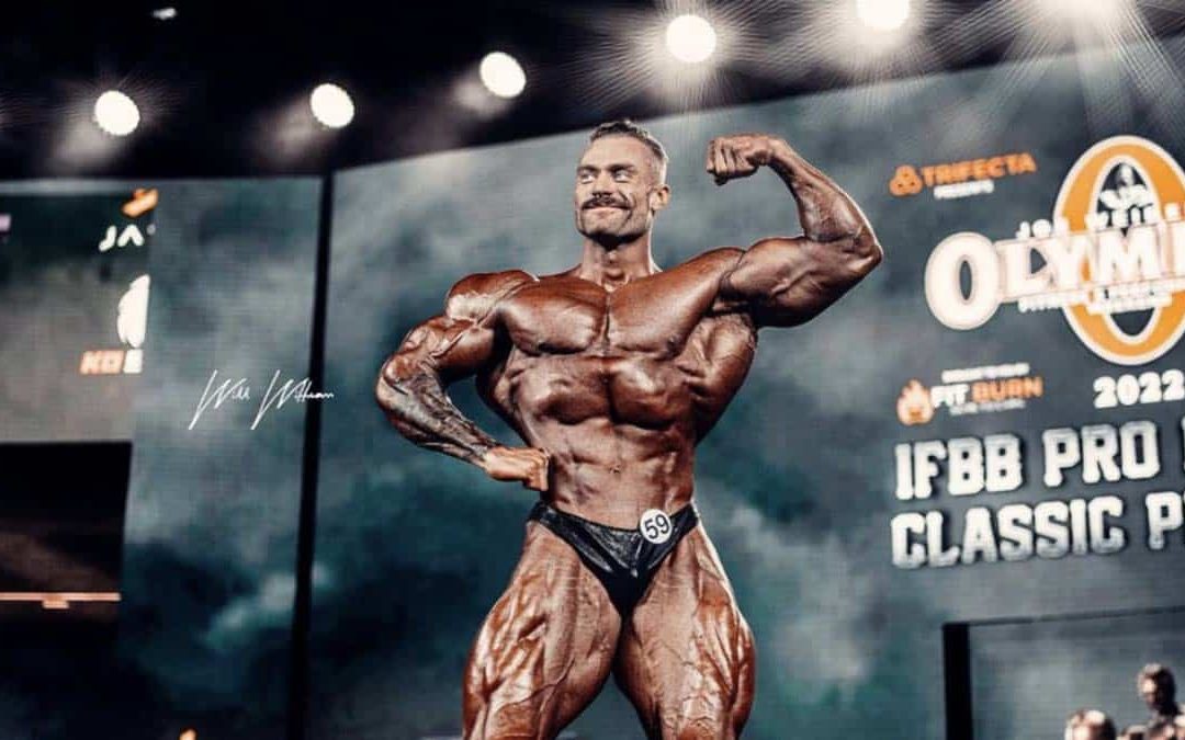 chris-bumstead-wins-2022-classic-physique-olympia,-completes-four-peat-–-breaking-muscle