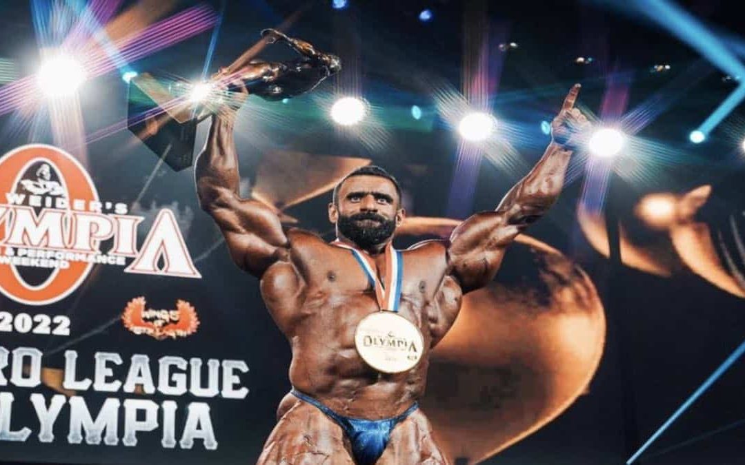 Here's How Much Money Was Awarded at the 2022 Mr. Olympia – Breaking Muscle