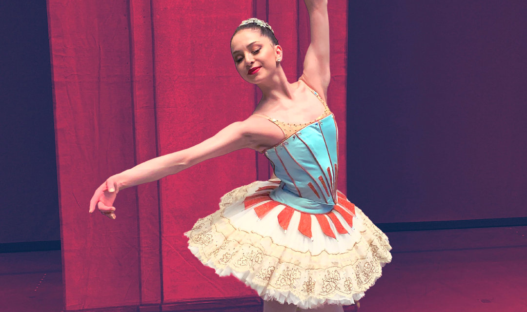 the-exact-routine-this-pro-ballerina-swears-by-the-night-before-a-‘nutcracker’-performance