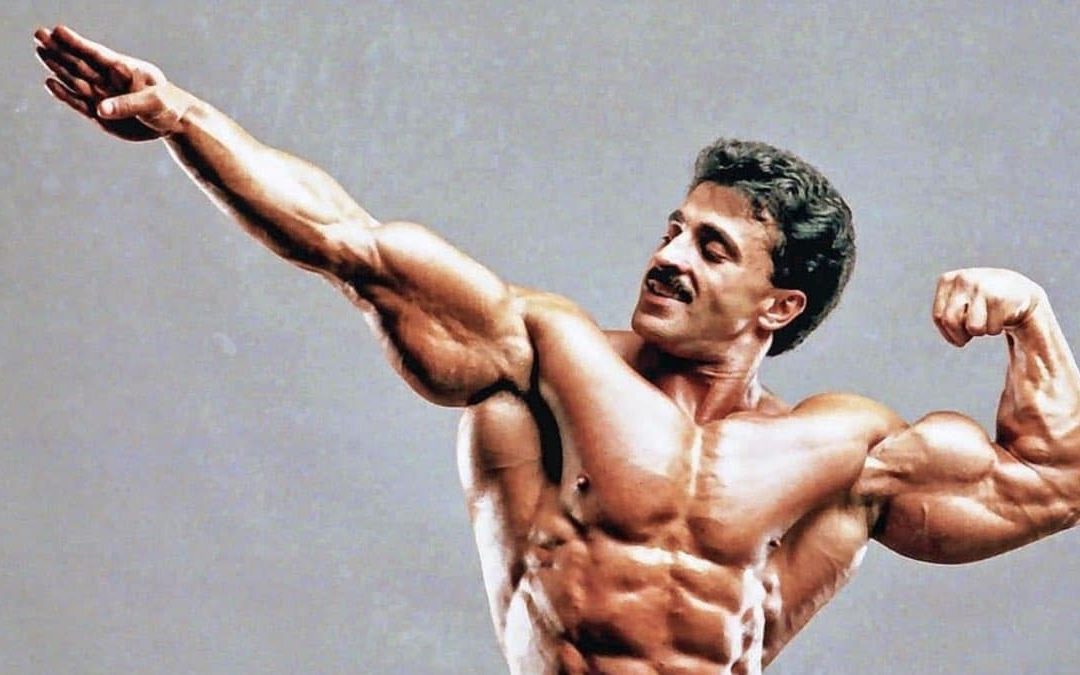 Former Mr. Olympia Samir Bannout Believes Contest Qualification Should Be More Selective – Breaking Muscle