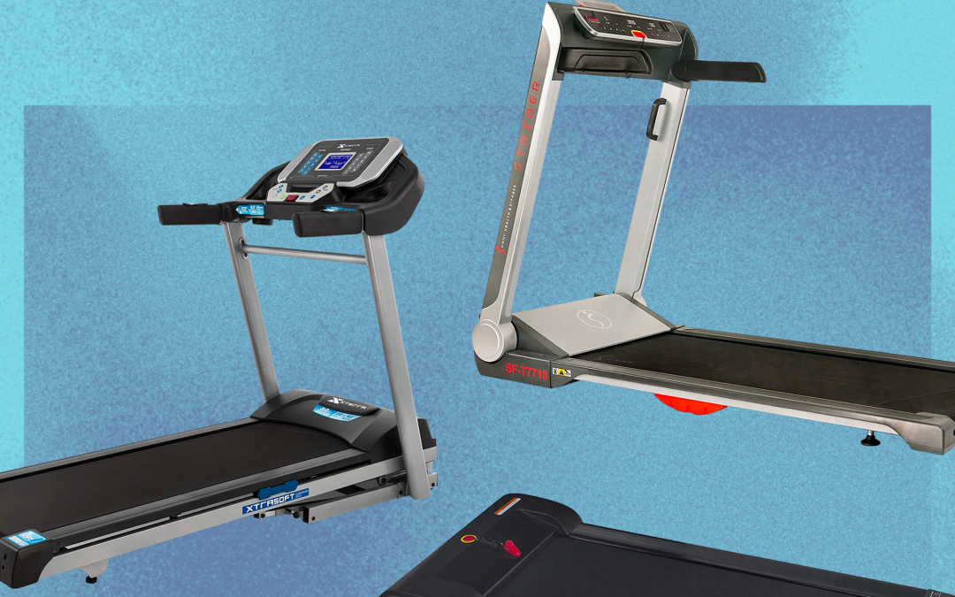 9-great-treadmills-you-can-buy-on-amazon,-according-to-running-coaches