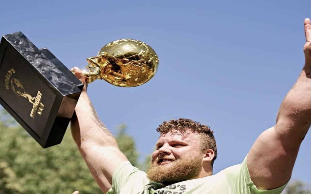 2023 World's Strongest Man Events Revealed – Breaking Muscle