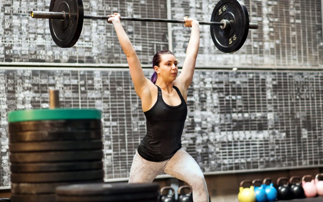 How to Do the Clean & Jerk for Total-Body Strength and Power – Breaking Muscle