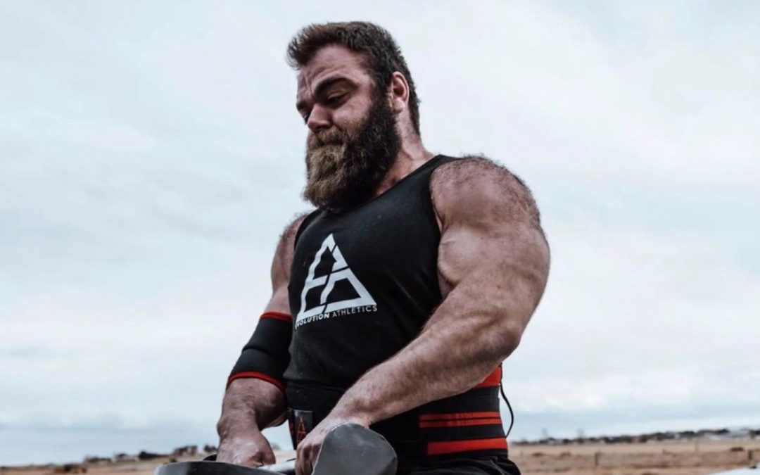 maxime-boudreault-withdraws-from-2023-arnold-classic,-2023-world's-strongest-man-after-leg-injury-–-breaking-muscle