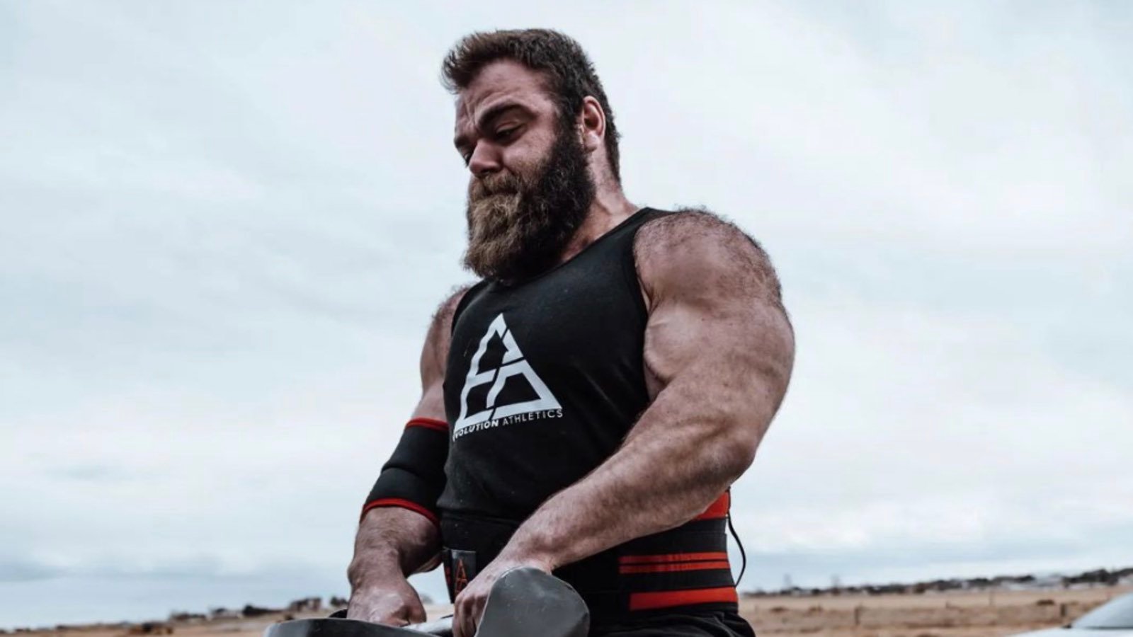 maxime-boudreault-withdraws-from-2023-arnold-classic,-2023-world's-strongest-man-after-leg-injury-–-breaking-muscle
