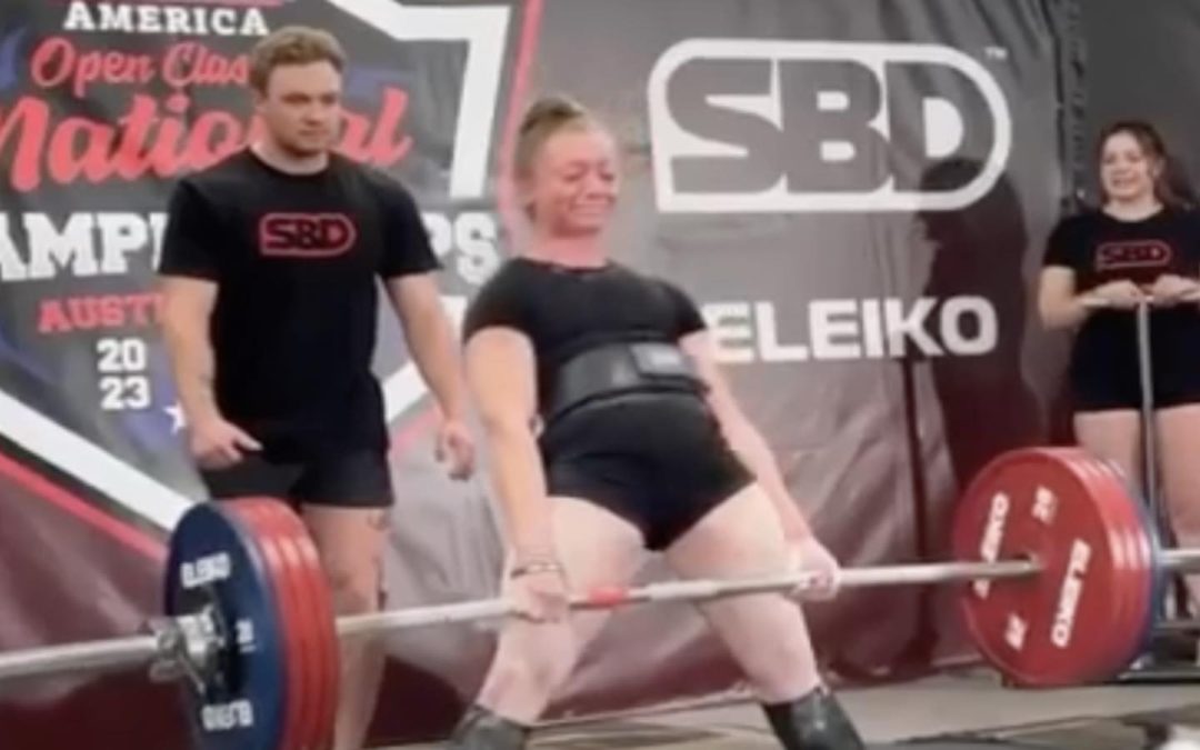 Natalie Richards Totals Over 500 Kilograms Weighing 57KG at Powerlifting America Nationals – Breaking Muscle