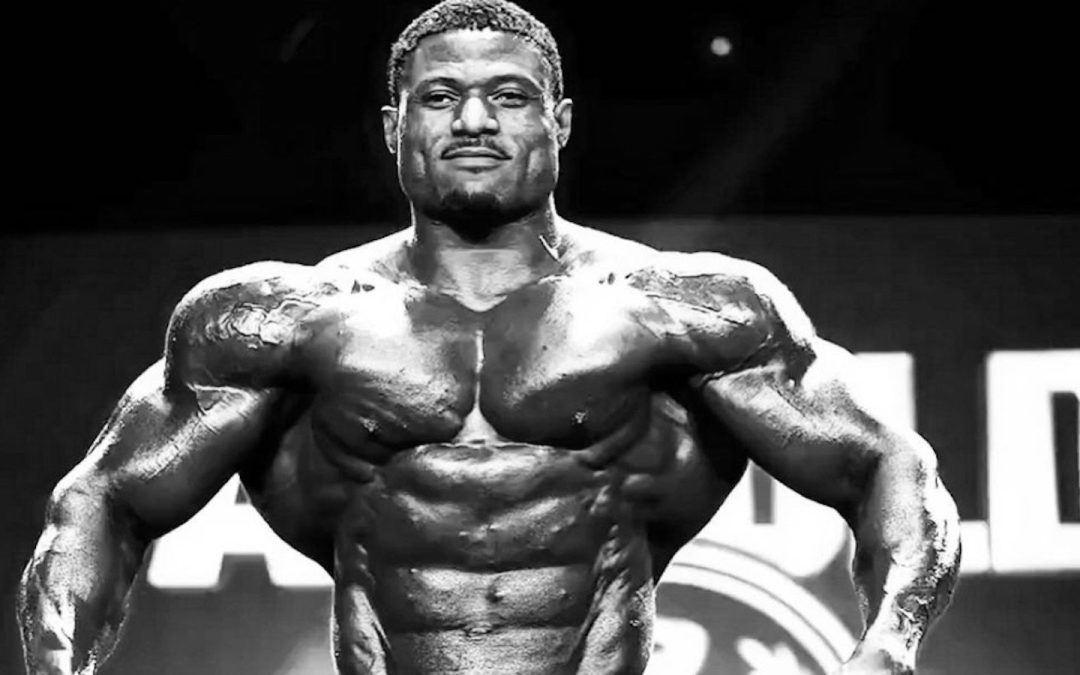 Andrew Jacked Says He “Deserved” His Third-Place Finish at 2023 Arnold Classic – Breaking Muscle