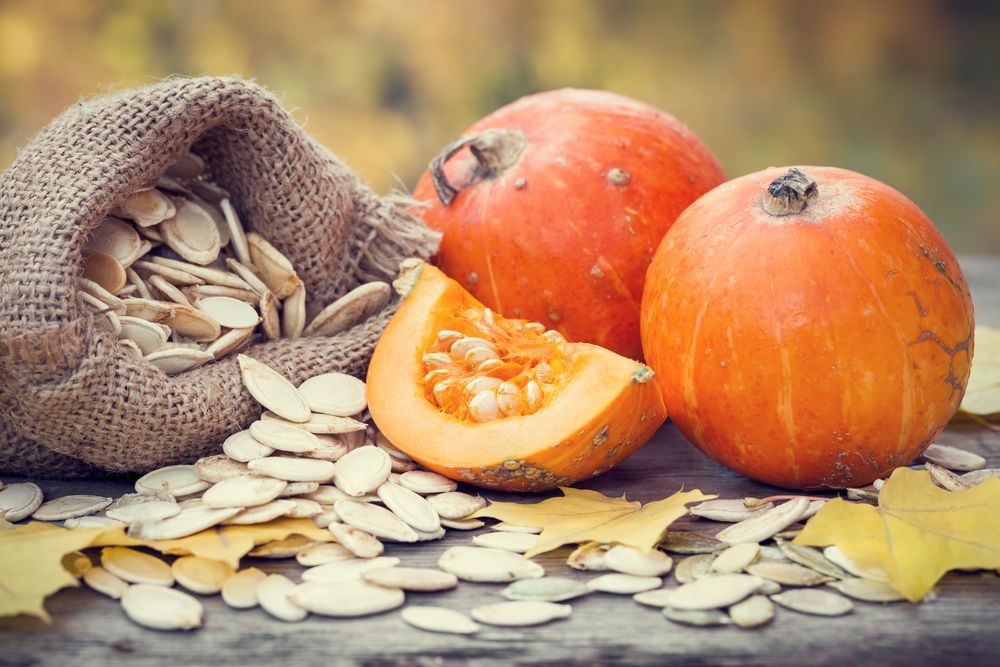 Pumpkin Seeds – Benefits, Nutrition, Precaution & Recipes