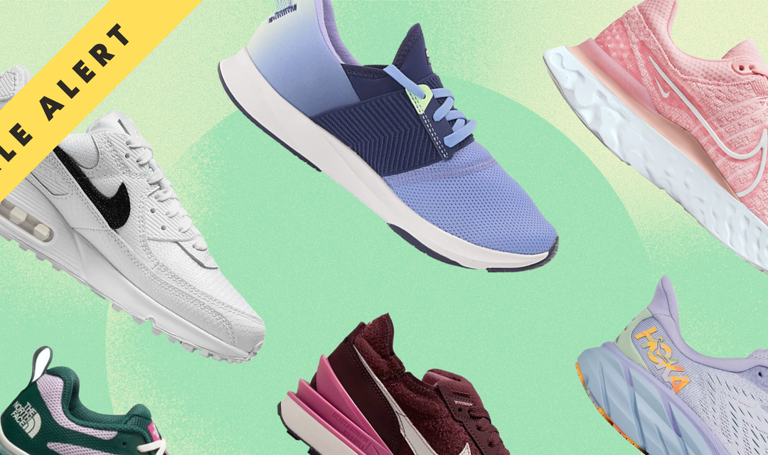 28 Amazing Deals on Walking Shoes for Every Style