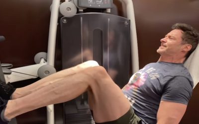 Hugh Jackman Returns to Wolverine Condition in Workouts for “Deadpool 3” – Breaking Muscle