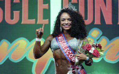 2023 Musclecontest Campinas Pro Results — Brenda Farias Qualifies for Olympia – Breaking Muscle