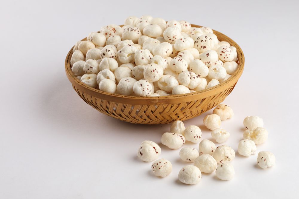 Makhana (Fox Nuts) – Benefits, Nutrition, Recipes and More – HealthifyMe