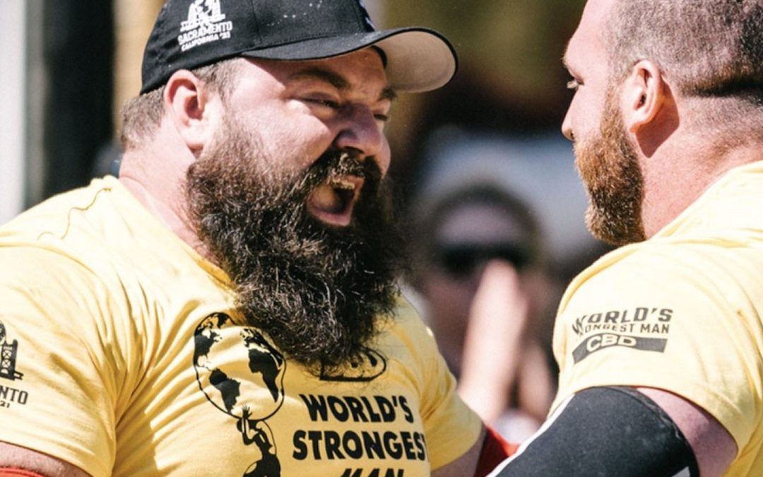 How To Watch the 2023 World's Strongest Man | Breaking Muscle