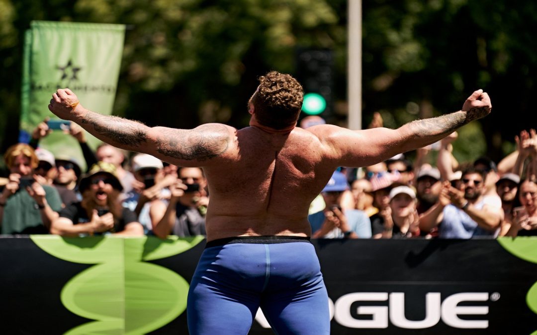 2023 World's Strongest Man Qualifying Groups Revealed – Breaking Muscle