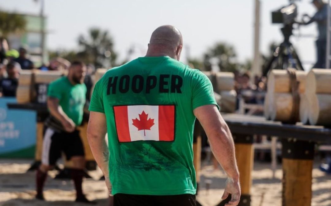2023 World's Strongest Man Day 1 Results — Mitchell Hooper, Oleksii Novikov Show Out – Breaking Muscle