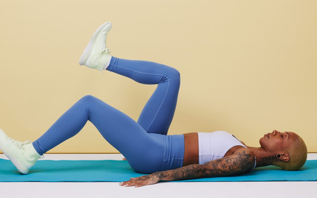 A Butt and Back Routine That Also Fires Up Your Core
