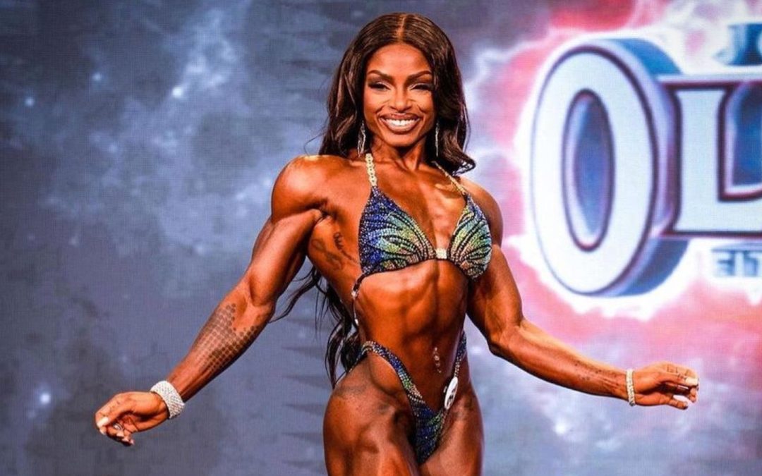 Six-Time Figure Olympia Champion Cydney Gillon Shares Ab Training Tips – Breaking Muscle