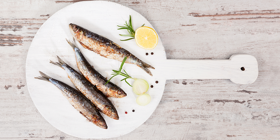 Why Sardines Are the Superfood of the Sea