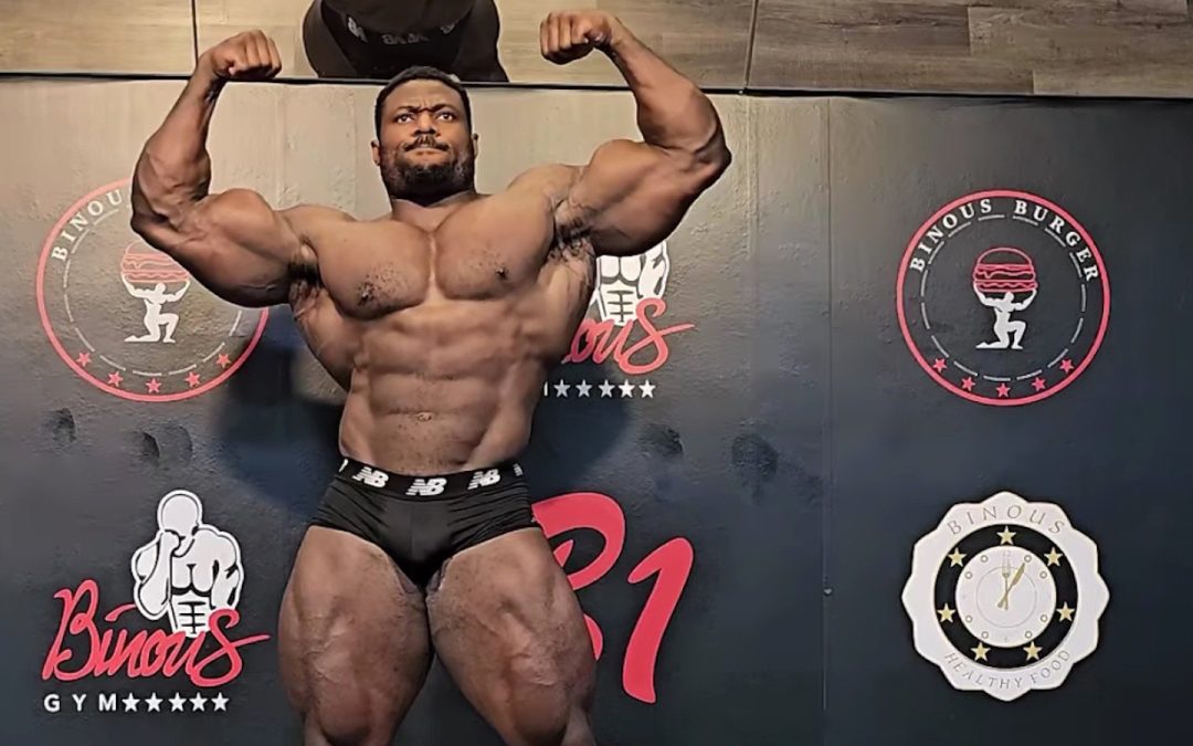 Andrew Jacked Weighs Over 300 Pounds in Astonishing Offseason Update – Breaking Muscle