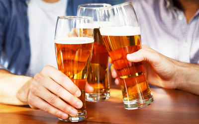 8 of the Best Non-Alcoholic Beers to Drink When You Aren't Drinking