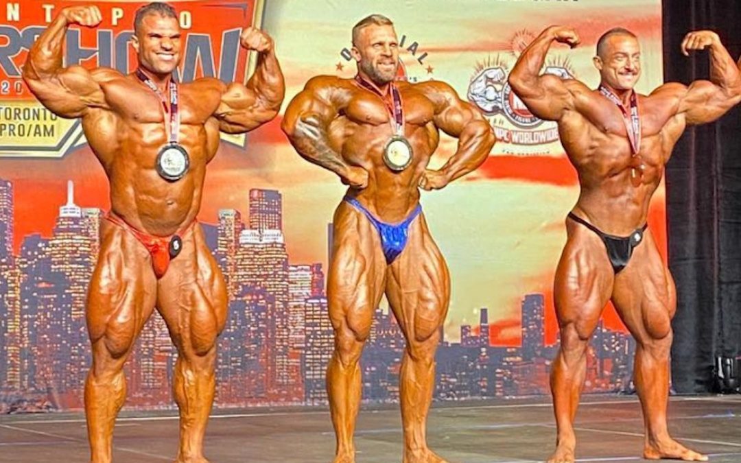 2023-toronto-pro-results-—-iain-valliere-gets-another-notch-in-the-belt-–-breaking-muscle