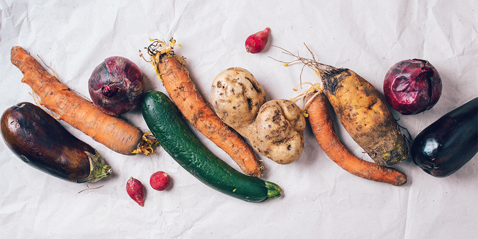 6 Ways to Give Your Old Produce a Second Life