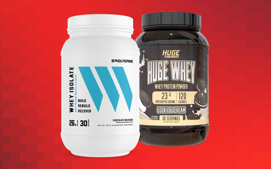 The 10 Best Whey Protein Powders (2023 Update) | Breaking Muscle