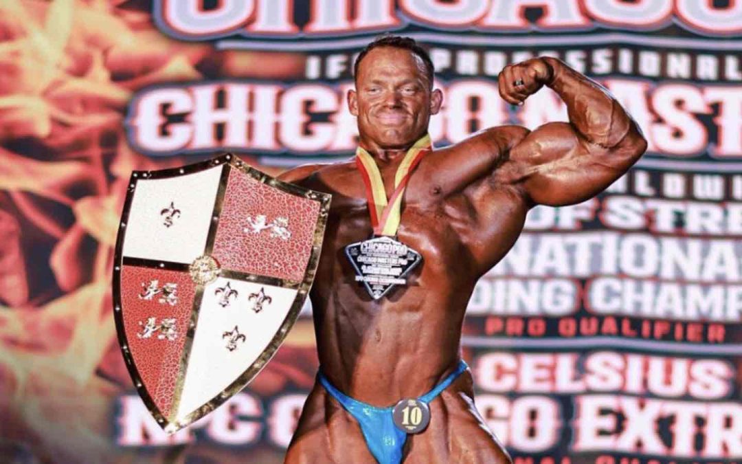 2023 Chicago Pro Results — Justin Shier Victorious – Breaking Muscle