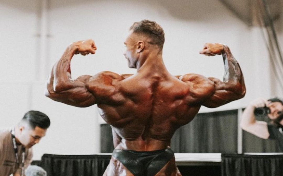Chris Bumstead Outlines Full Day of Eating Before 2023 Mr. Olympia – Breaking Muscle