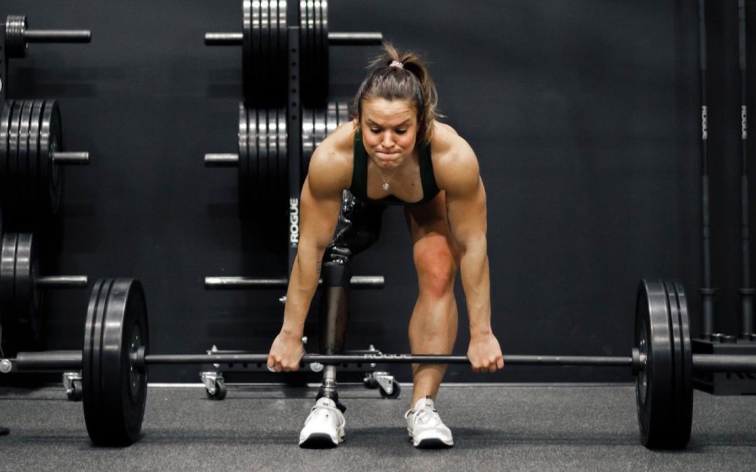 Adapting and Thriving: An Interview with CrossFit Games Athlete Amy Bream – Breaking Muscle