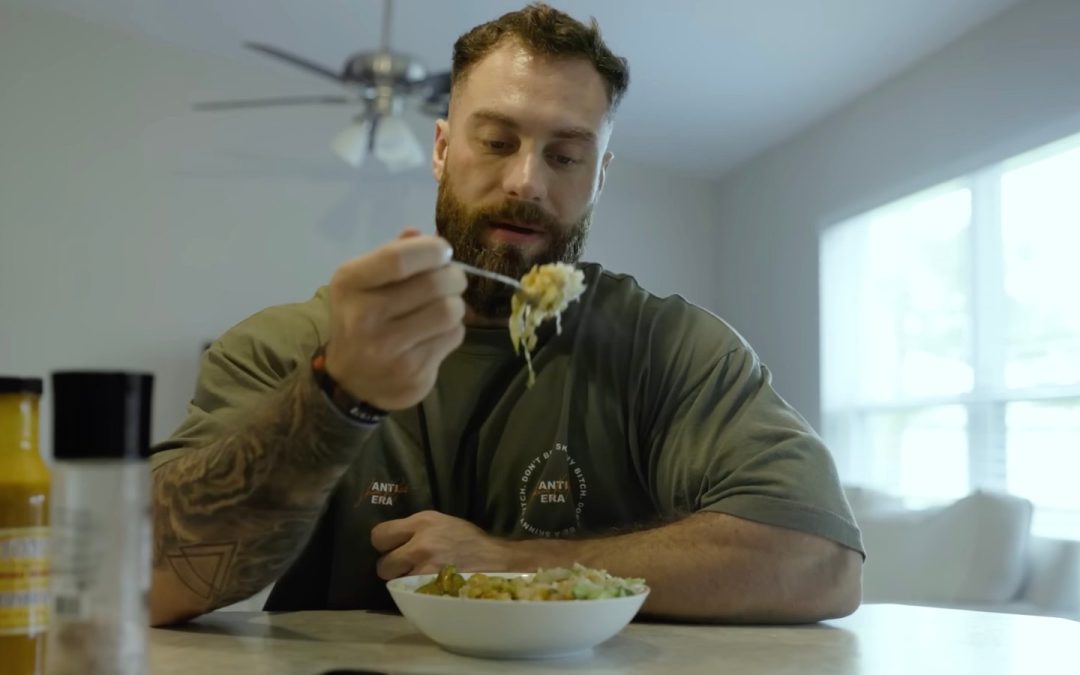 Reigning Champion Chris Bumstead Shares Full Day of Eating 6 Weeks Out From 2023 Mr. Olympia  – Breaking Muscle