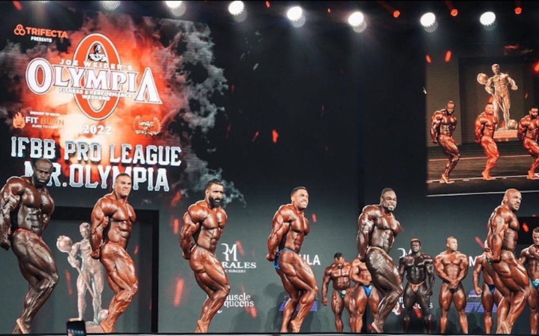 Major Change to Mr. Olympia Qualification System Will Have Immediate Impact on 2023 Contest – Breaking Muscle