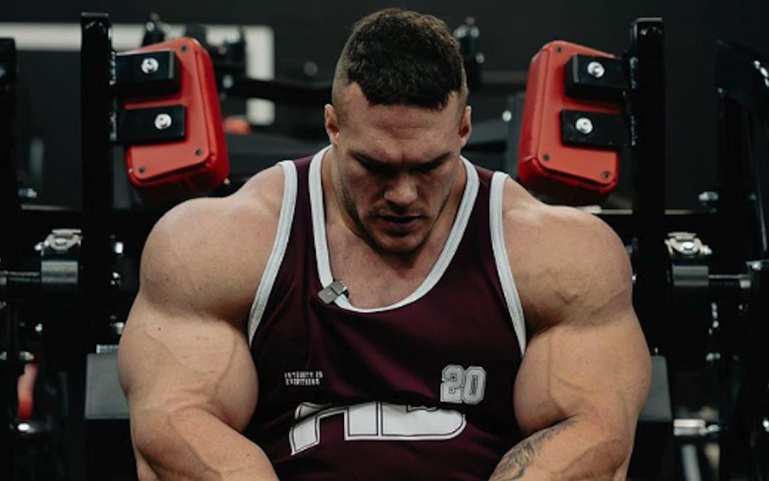 Untimely Setback Forces Nick Walker to Withdraw From 2023 Mr. Olympia – Breaking Muscle