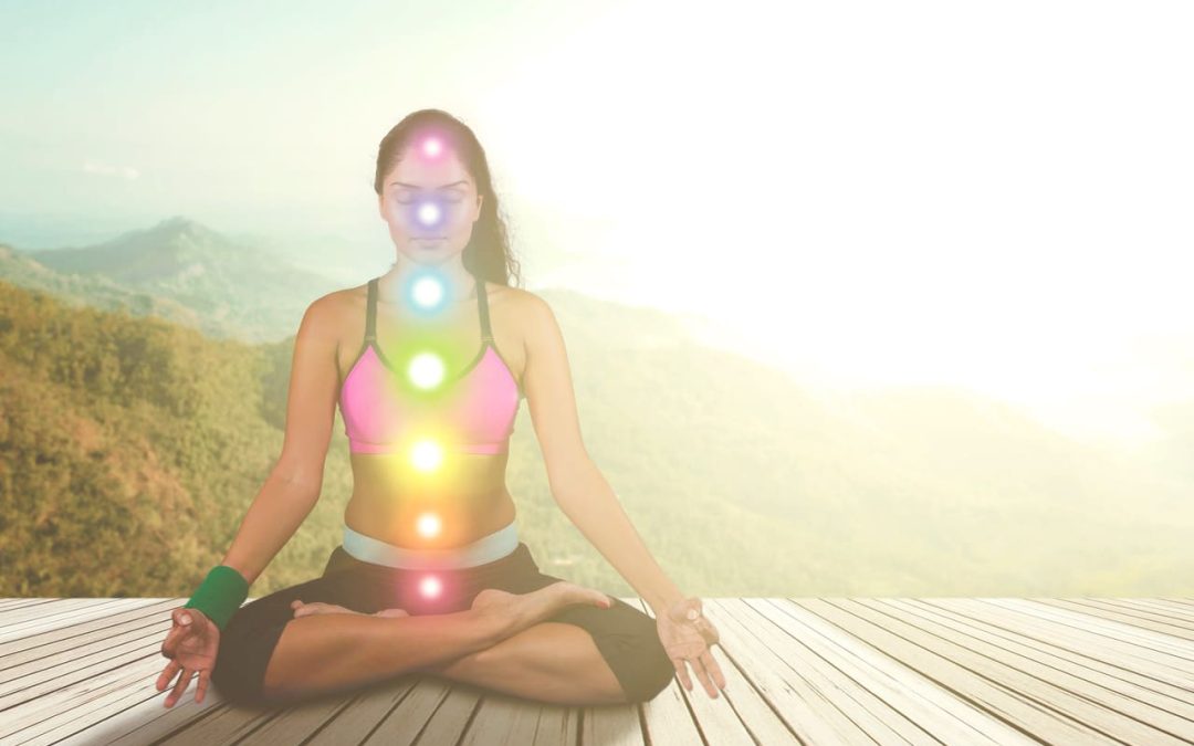 The Body Chakras: A Complete Guide For Overall Wellness: HealthifyMe
