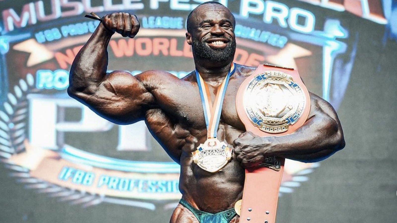 samson-dauda-wins-2023-romania-muscle-fest-pro-one-week-after-finishing-third-in-mr.-olympia -–-breaking-muscle