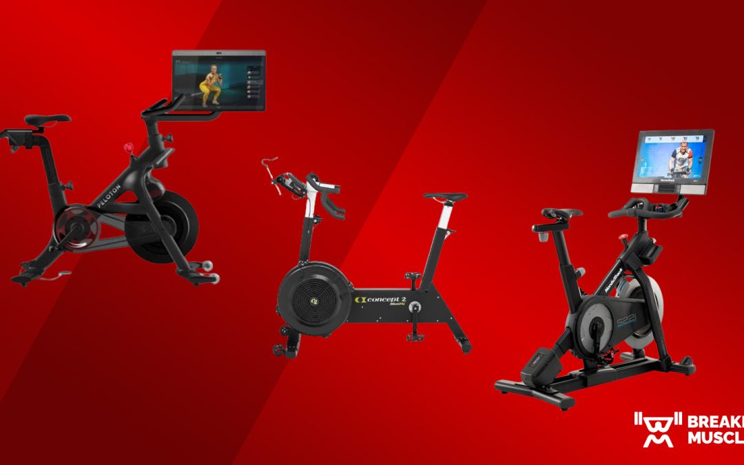 13 Best Exercise Bikes of 2023, According to Fitness Experts