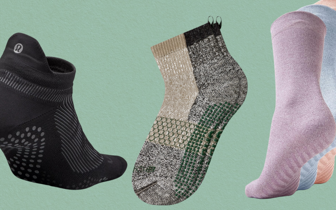 The Best Grip Socks for All Your Barre and Pilates Workouts