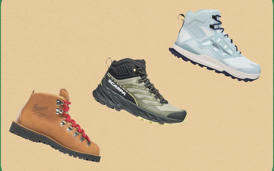 The Best Waterproof Hiking Boots, According to Outdoor Experts