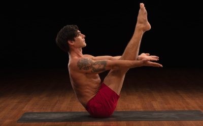 How to Do Boat Pose in Yoga (Navasana)