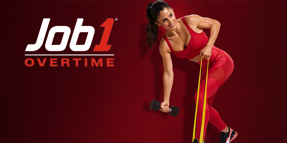 Put in the Work and Get Even More Results With Job 1 Overtime on BODi